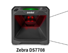 Zebra DS7708掃描器：柜臺(tái)由我把守，只管放“碼”過來！