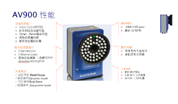 Datalogic得利捷AV900讀碼器，企業(yè)提升物流效率的有效解決方案！