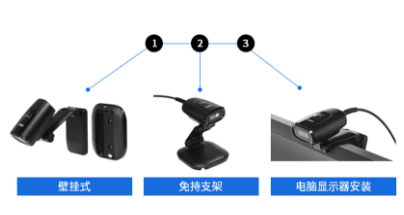 Zebra DS55系列|節(jié)省空間的高性能固定式掃描器，靈活安裝，易于集成